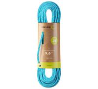 Edelrid - Tommy Caldwell Eco Dry DT 9,6 - Corde à simple - 60 m - icemint / snow