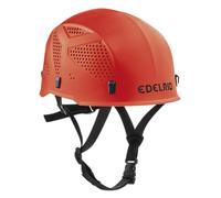 EDELRID Ultralight III Casque d'escalade Adulte Unisexe, Rouge, Taille Unique