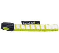 EDELRID Unisexe - Adulte Dyneema Express Sling 11mm II Express, Oasis (138), 10cm