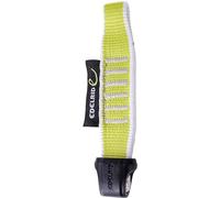 EDELRID Unisexe - Adulte Nylon Express Sling 15/22mm II Express, Oasis-Snow (813), 12cm