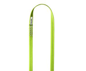 EDELRID Unisexe - Adulte PES Sling 16 mm Sangle Sangle Icemint (329), 120 cm