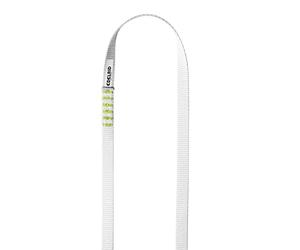EDELRID Unisexe - Adulte PES Sling 3R 16mm Sangle Oasis (138), 60cm