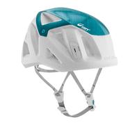 EDELRID Salathe - Mixte - Blanc / Bleu - taille 52/62- modèle 2025