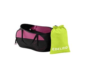EDELRID Unisexe - Adulte Spring Bag 30 II Sac à Corde, 242 Rose, 30 L
