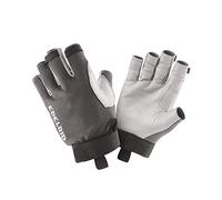 EDELRID Unisexe - Adulte Work Glove Open II Titan, M