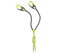 EDELRID Unisexe - Kit d'escalade Cable Comfort Tri pour Adulte, Night-Oasis, Taille Unique
