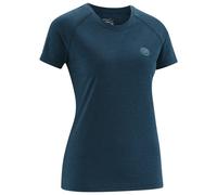 Edelrid - Women's Esperanza T-Shirt - T-shirt technique - S - blueberry