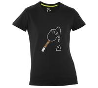 Edelrid - Women's Rope II - T-shirt - S - ice cream