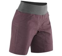 Edelrid - Women's Sansara Shorts II - Short - L - dark plum