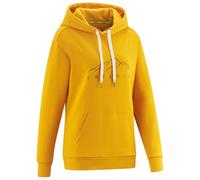 Edelrid Spotter Iv Hoodie Jaune S Femme