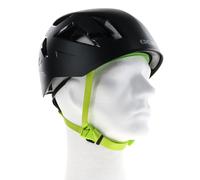 Edelrid Zodiac 3R Casque d’escalade Taille unique Noir
