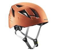 Edelrid Zodiac II Casque d'escalade, Orange, 55-61cm