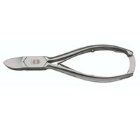 EDELSTAHL ROSTFREI Pince à ongles de pied 14 cm - ERBE SOLINGEN Becker-Manicure