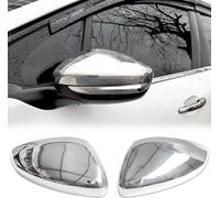 EDELSTAHL SPIEGELKAPPEN für Opel Astra K | BJ ab 2015>