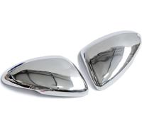 EDELSTAHL SPIEGELKAPPEN für Opel Astra K | BJ ab 2015>