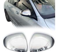 EDELSTAHL SPIEGELKAPPEN für Opel Astra K | BJ ab 2015>