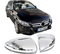 EDELSTAHL SPIEGELKAPPEN für Opel Astra K | BJ ab 2015>