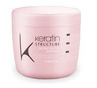 EDELSTEIN KERATIN STRUCTURE Masque reconstruction à la kératine 500 ml