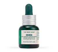 Cosmétique Visage The Body Shop women EDELWEISS eye serum concentrate 10 ml