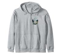 Edelweiss Fleur Alpine Autriche Bavière Suisse Sweat à Capuche