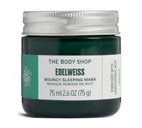 The Body Shop – Masque de nuit rebondissant à l'Edelweiss – 75 ml