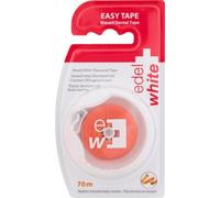 Edelwhite Dentaltape waxed fil dentaire 70 m 1 pc