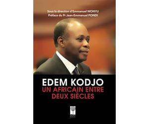 Edem Kodjo : Un Africain entre deux siècles
