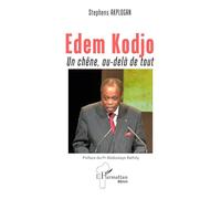 Edem Kodjo: Un chêne, au-delà de tout