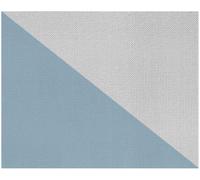 EDEM Papier peint aspect textile 80310BR60 papier peint intissé (TNT) à peindre blanc 25,05 m x 1,06 m / 26,50 m2
