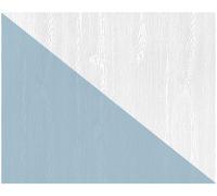 EDEM Papier peint effet bois 83005BR60 papier peint intissé (TNT) blanc 1,06 m x 25,00 m / 26,50 m2