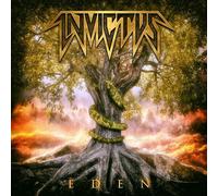 Invictus – Eden – CD