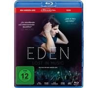 Eden [Blu-ray] (Blu-ray) de Givry Felix Etienne Pauline Gerwig Greta Conzelmann
