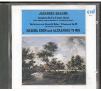 Eden,Bracha - Brahms Sinf.3 Version 4 Hande [Import]