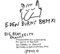 Eden Burns - Big Beat Manifesto, Vol. XI