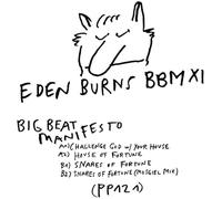 Eden Burns - Big Beat Manifesto, Vol. XI