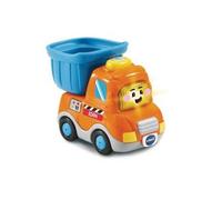 Eden Camion Benne Surprise pour tut tut bolides Version Francaise - véhicule - 1 a 5 Ans - Set Jouet Enfant 1er Age et Une Carte
