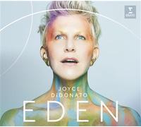 Joyce DiDonato – EDEN – CD – édition Digipack (Erato Audio)