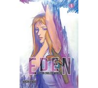 Eden - C'est un monde sans fin #5 - Hiroki Endo (livre en polonais)