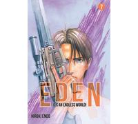 Eden - C'est un monde sans fin ! #7 - Hiroki Endo (livre en polonais)