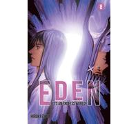 Eden C'est un monde sans fin 8 - Hiroki Endo (livre en polonais)