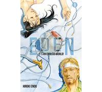 Eden - C'est un monde sans fin ! #9 - Hiroki Endo (livre en polonais)