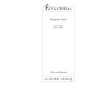 Eden cinéma Marguerite Duras (Auteur)