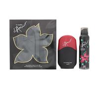 Eden Classic Le Jardin d'Amour Romance Is In The Air 2 Piece Gift Set For Women