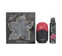 Eden Classic Le Jardin d'Amour Romance Is In The Air 2 Piece Gift Set For Women