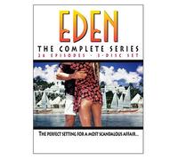 Eden: Complete Series [Import USA Zone 1]