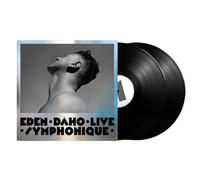 Eden Daho Live Symphonique Édition Limitée Vinyle