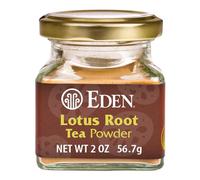 Eden Foods Lotus Root Tea Powder -- 2 oz by Eden