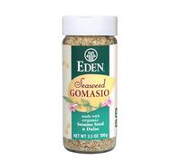 EDEN FOODS SALT GOMASIO SSME SEAWD, 3.5 OZ
