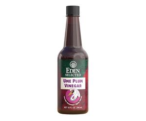 Eden Foods, Selected, Ume Plum Vinegar, 10 fl oz (296 ml) 2-Pack