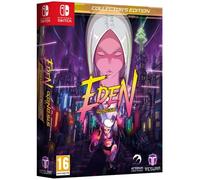Eden Genesis Collector's Edition - JEU SWITCH